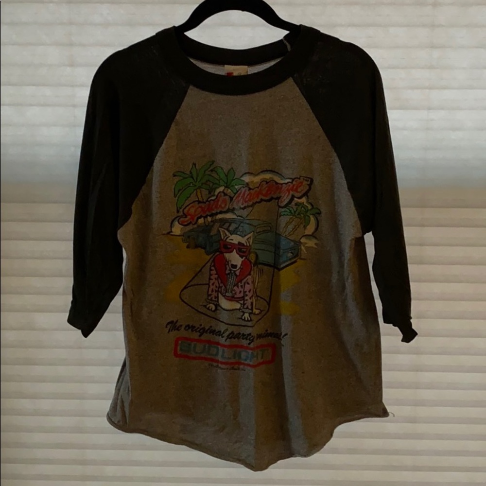 Spuds Mackenzie The Original Party Animal Shirt - image 2